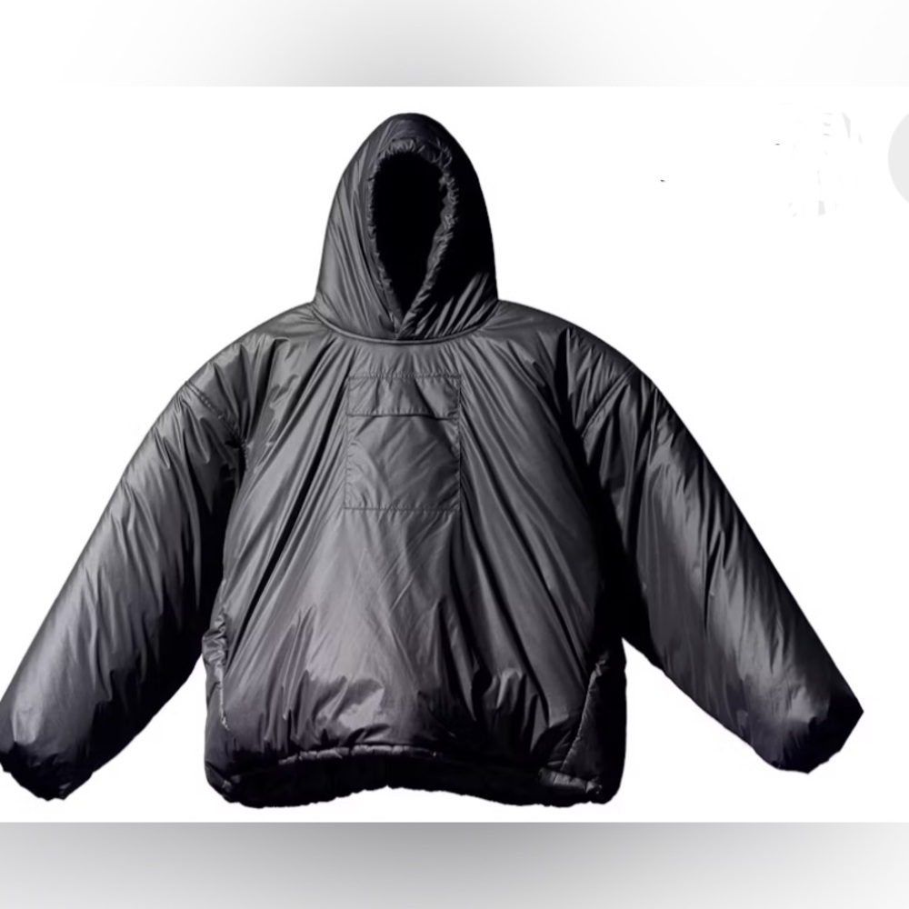 New Yeezy Gap Padded Anorak